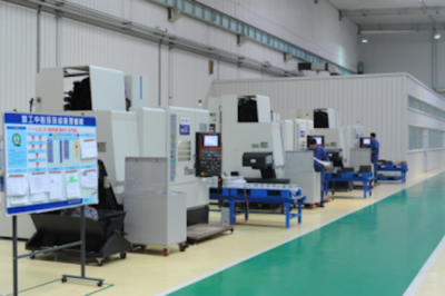 平高電氣機(jī)械制造事業(yè)部 走出“傳統(tǒng)地帶”，邁向智能與綠色新紀(jì)元